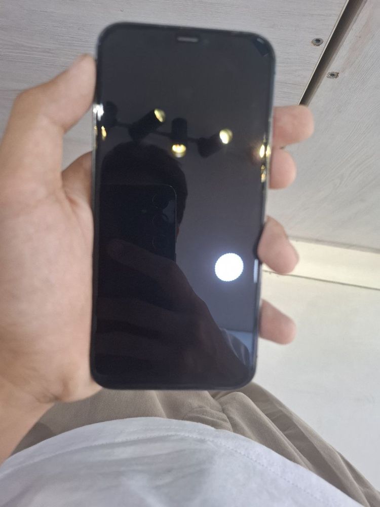 iPhone 12 pro YOMKOST 87% toza!