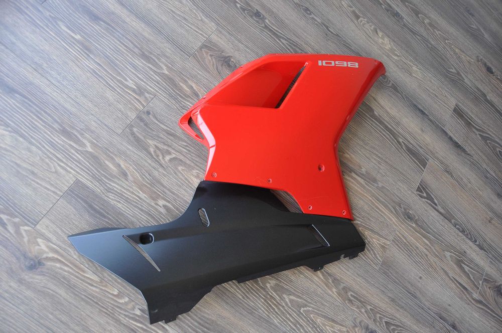 Carene tobe Ducati 848 1098 1198