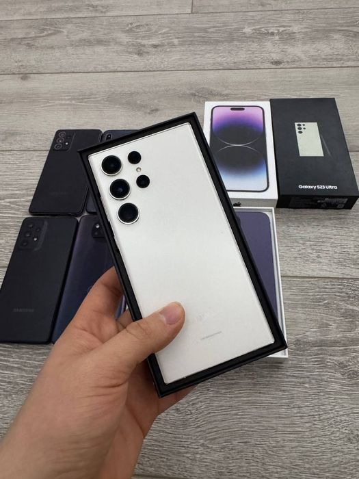 Samsung s23 Ultra 512 12+12
