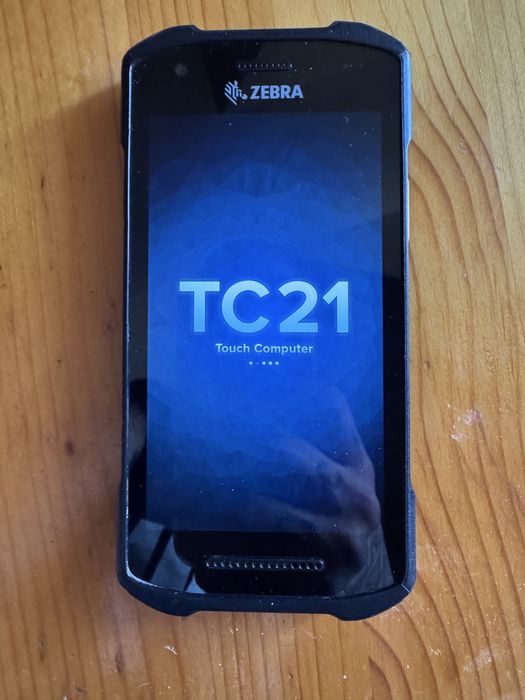 Баркод скенер Zebra tc21