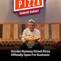 Gordon Ramsay street pizza restoranti menyusi retseptlari