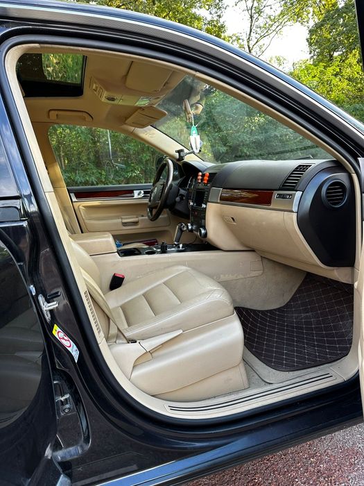 De vânzare Volkswagen Touareg 3.0 V6 TDI