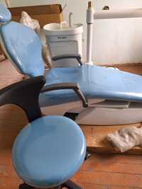 Стоматологическая установка Стоматологическая кресло