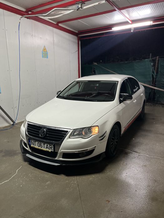De vanzare passat B6.
