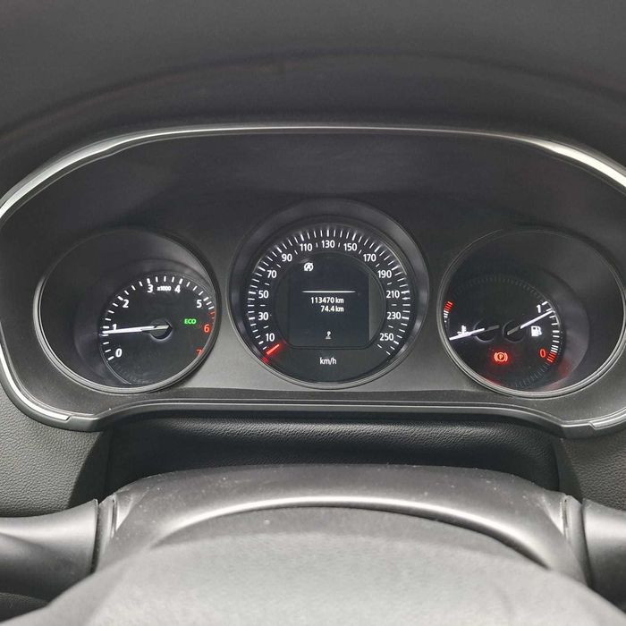 Renault Megane Sedan 1.2 2017