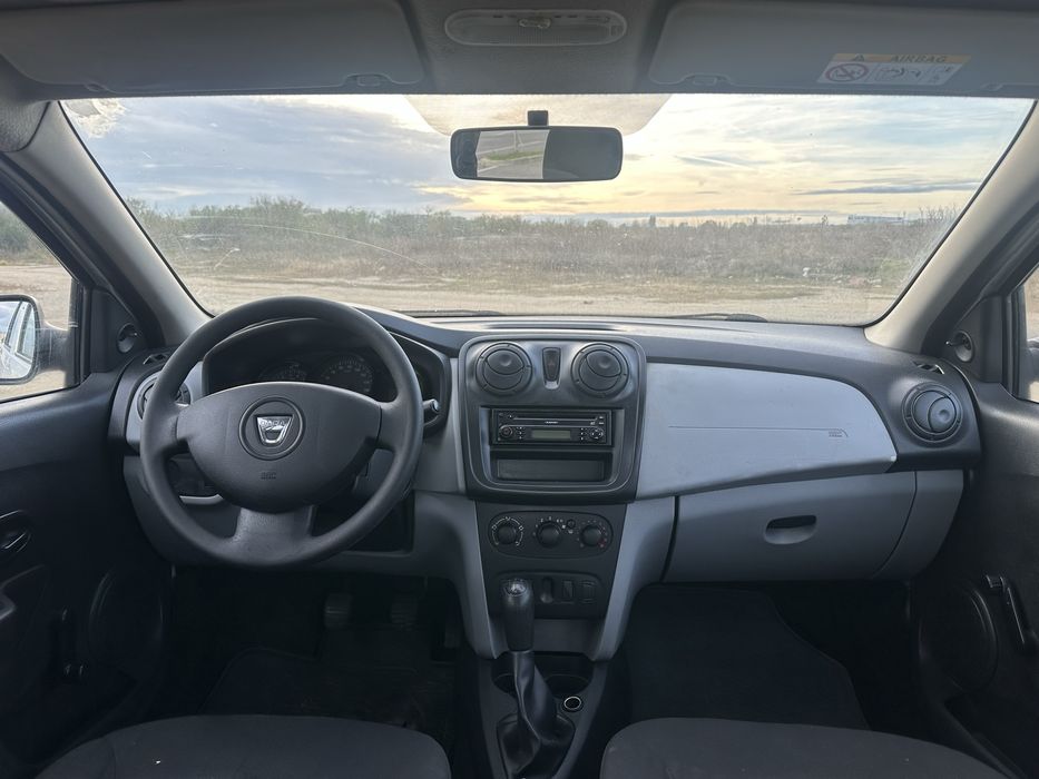 Dacia Logan 2014 cu Doar 115.000 km