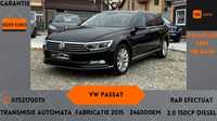 Volkswagen Passat RAR Efectuat / Transmisie Automata