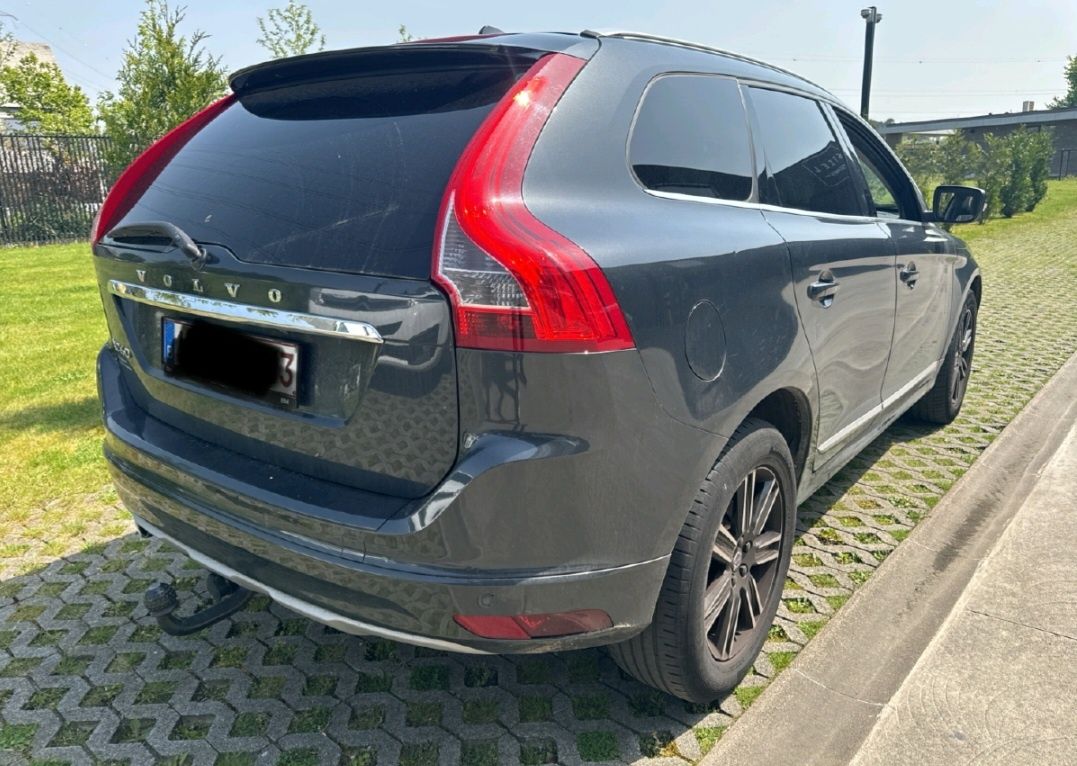 Volvo XC60 //GARANTIE// An 2016 Euro6//Automat