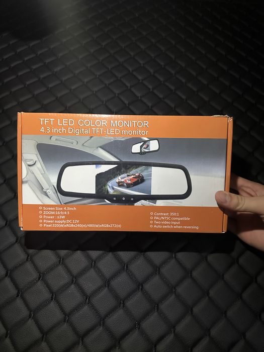 Captiva brodvey yangi orginal kamerasi bilan