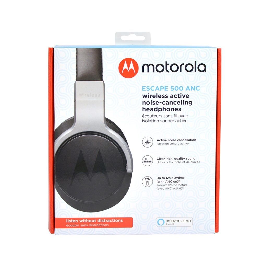 Căști Wireless Motorola ESCAPE 500 ANC Sigilat !