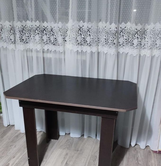 Деревянный Стол Икеа