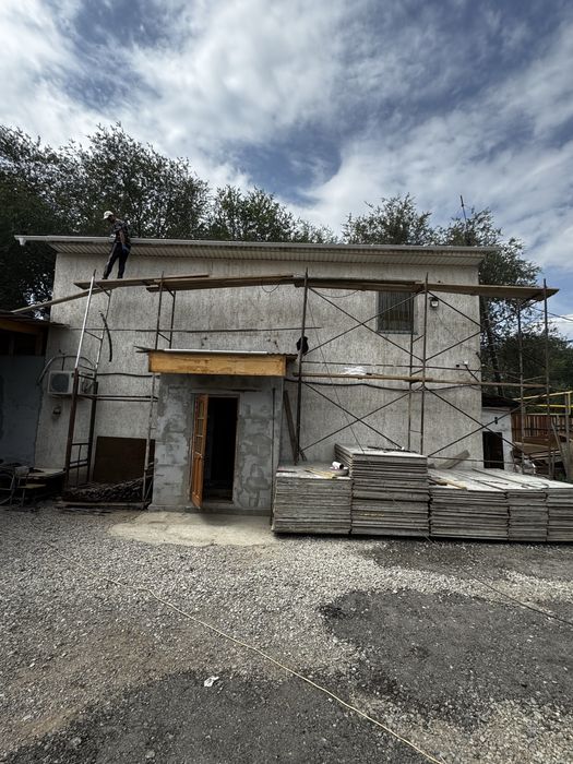 Аренда — строительные леса. Доставка без залога