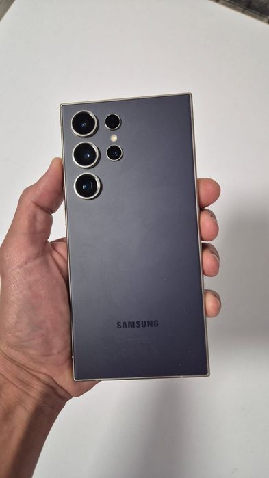 Samsung Galaxy S24 Ultra Phantom Violet