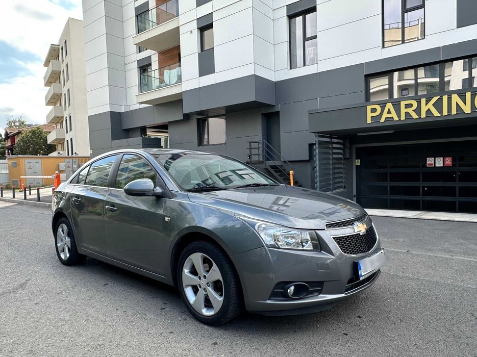 Chevrolet Cruze LT 2011 1.8