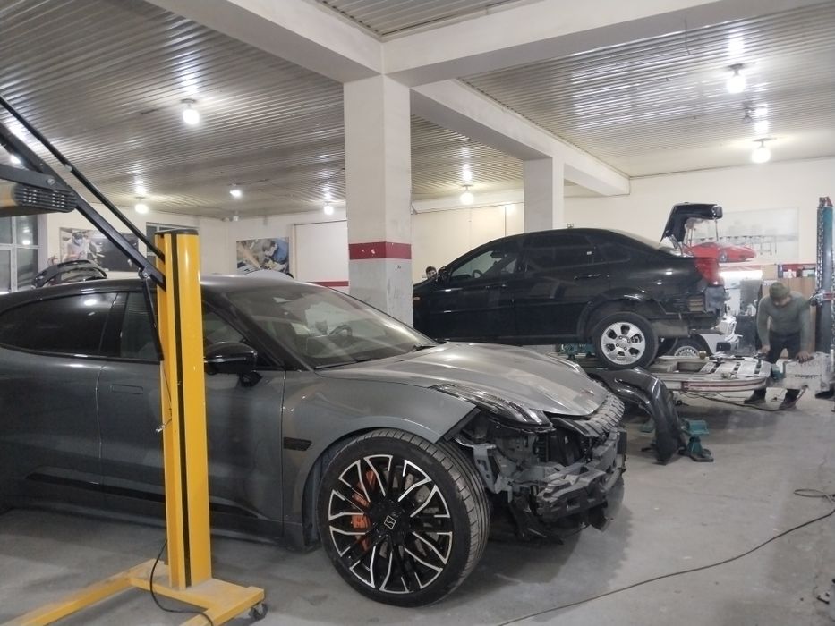 Авто сервис кузавной