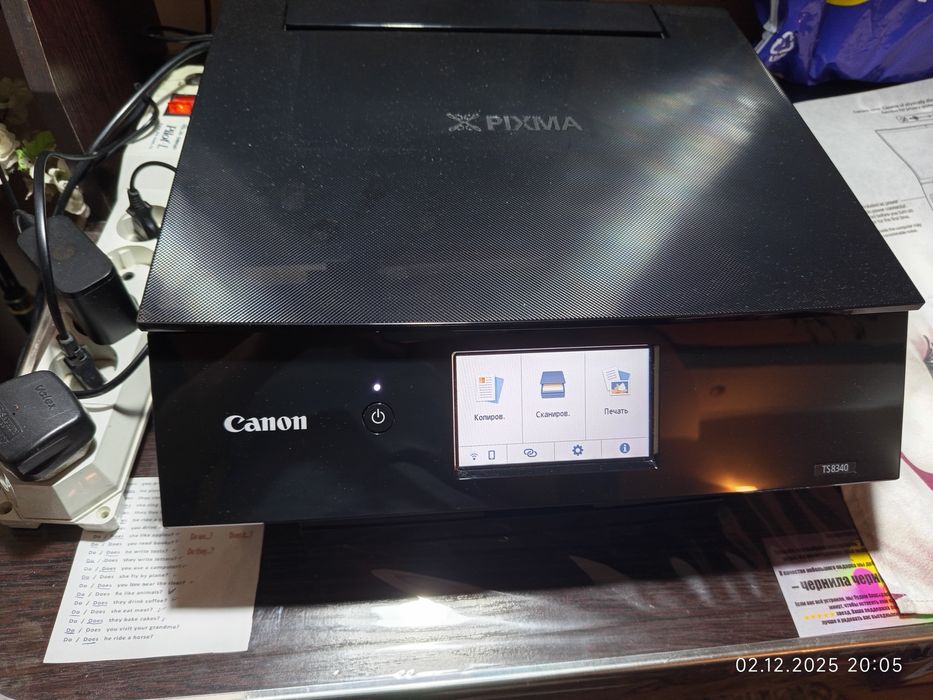 Принтер ТS 8340 Мирамакс