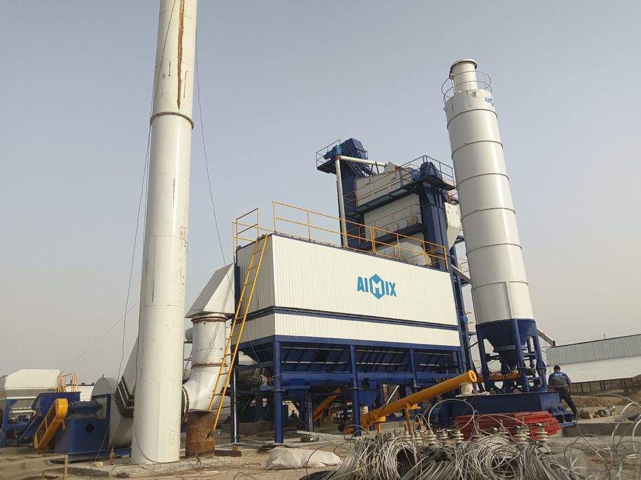 АБЗ продажа Асфальтосместительный завод