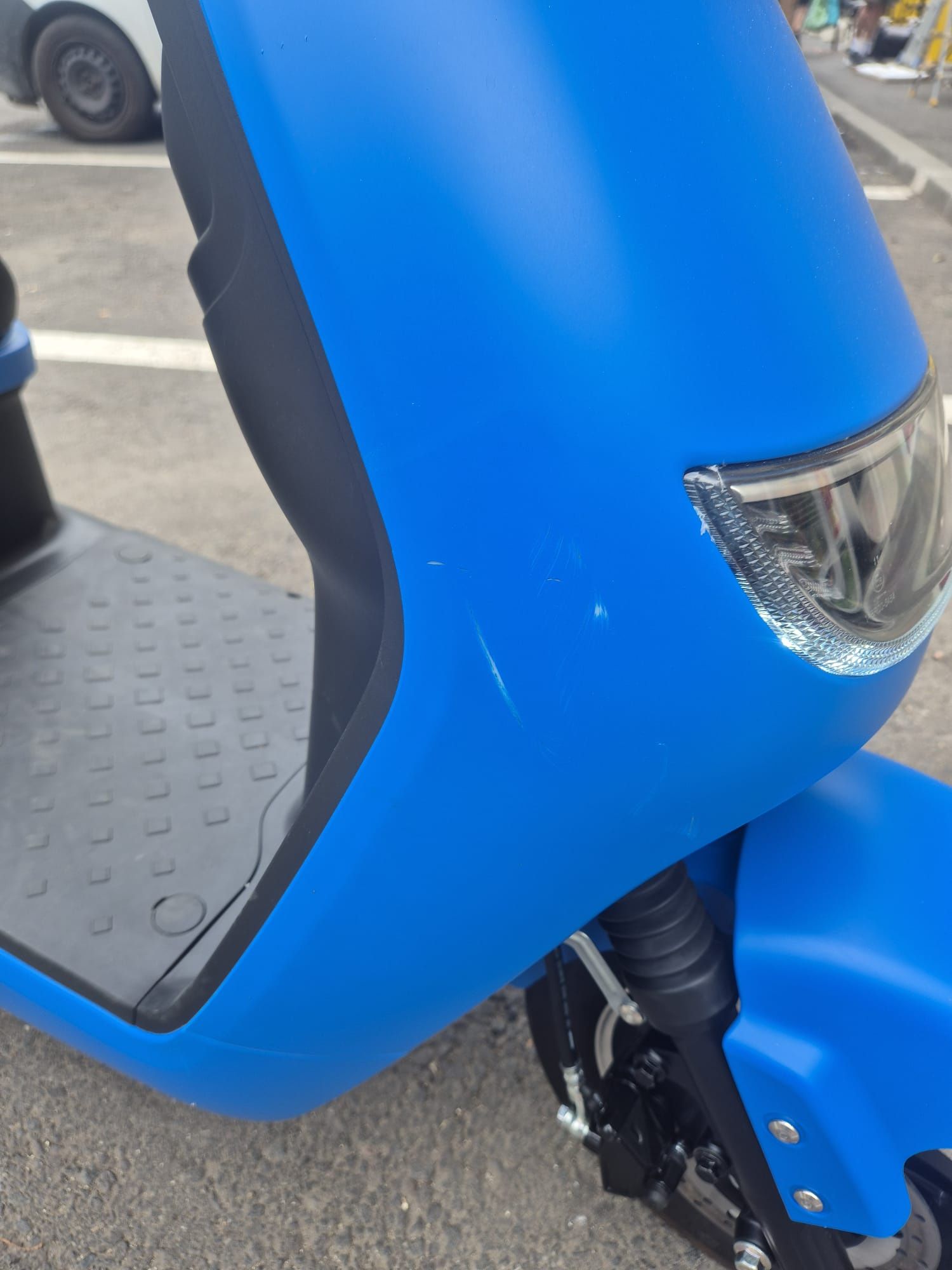 Vând Scuter electric nu fac schimburi