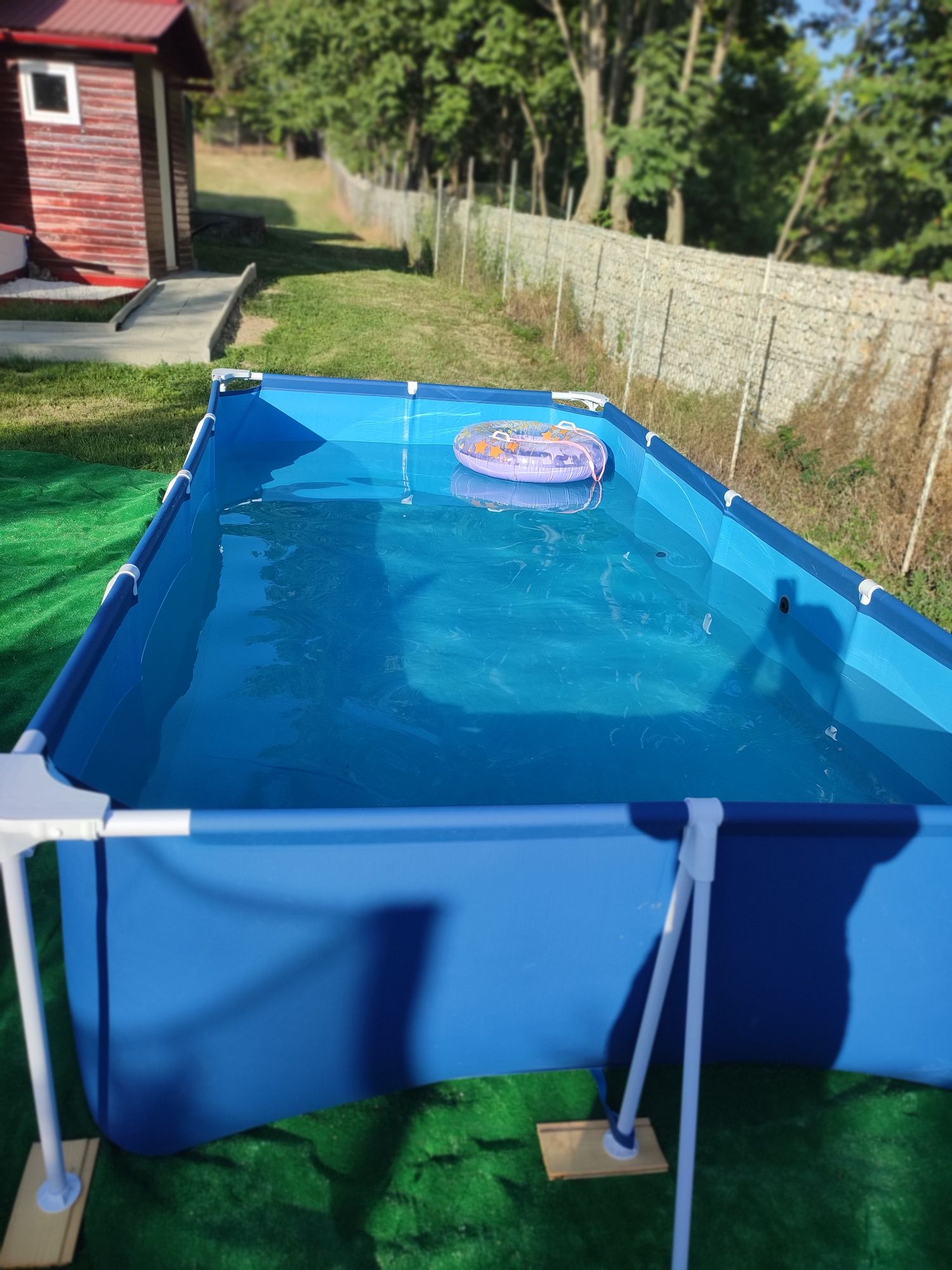 Piscina Bestway Steel Pro 400 x 2,11 x 83