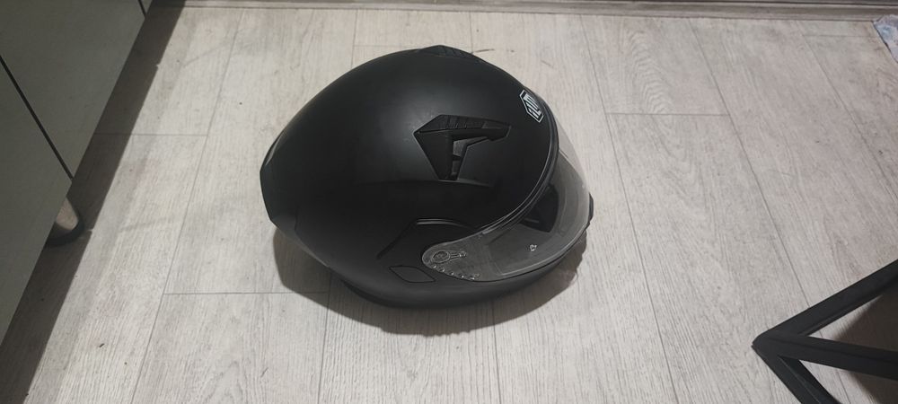 Мото шлем трансформер