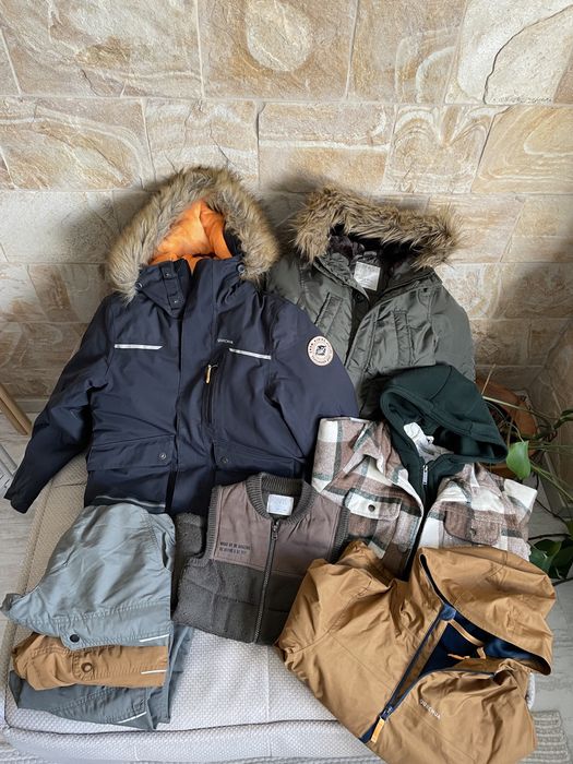 Зимни панталони и якета