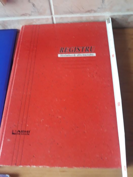 Caiete de diferite marimi