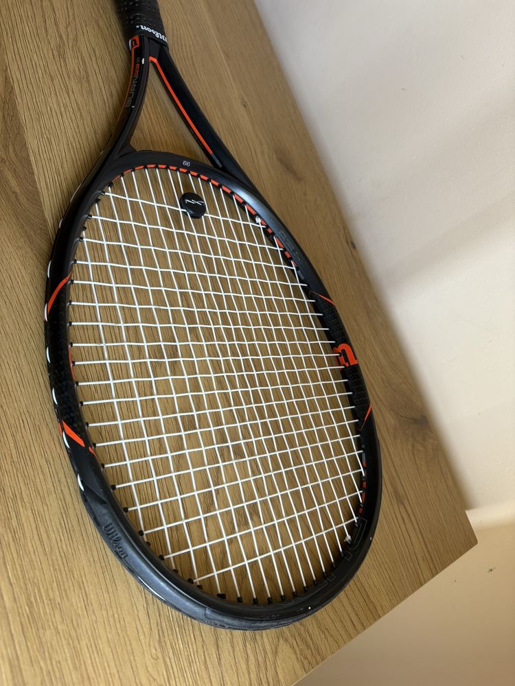 Тенис ракета Wilson Burn FST 99