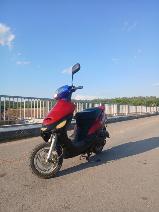 De vanzare sau schimb scuter