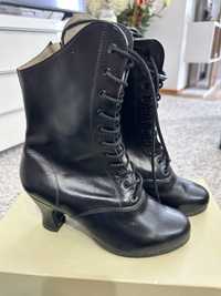 Professional dance boots