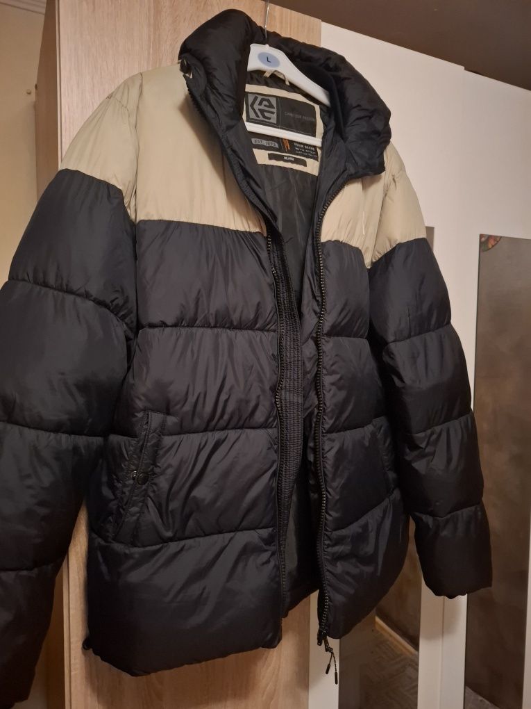 Geaca bărbătească 2xl large noua