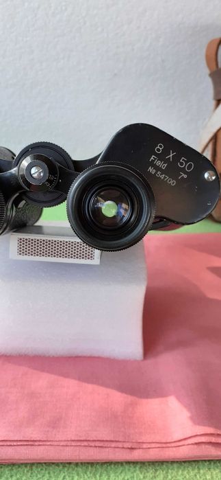 Binoclu ESDE-OPTIK 8x50 stuttgard