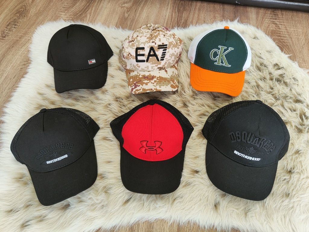 Șapcă Hugo Boss Șapcă Gucci Șapcă Calvin Klein Șapcă Dior