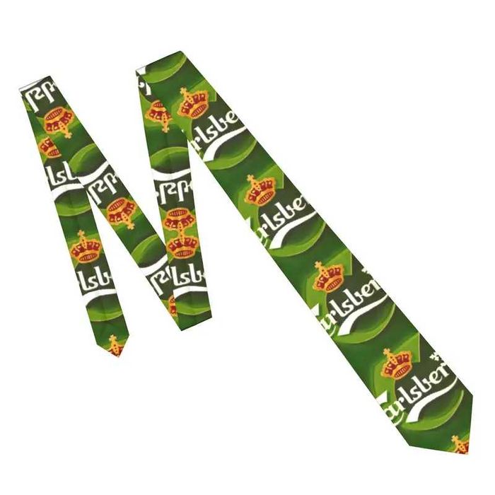 Cravata impresionanta beers. .cadoul ideal