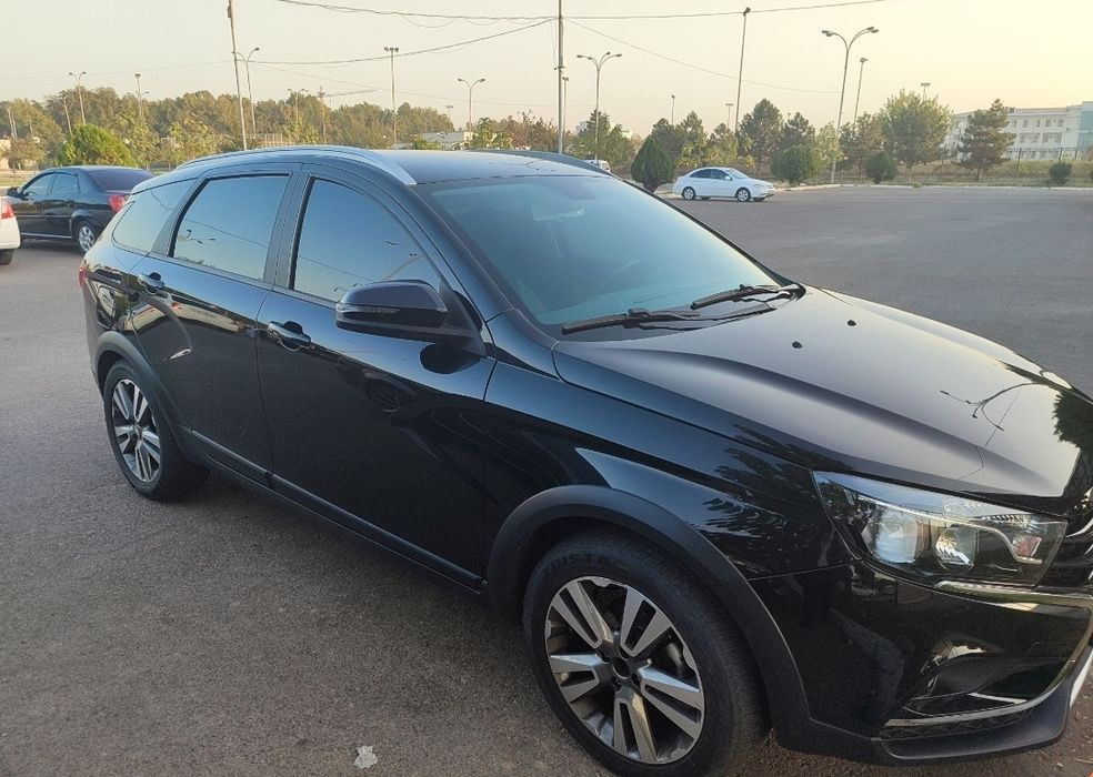 Lada Vesta SW cross