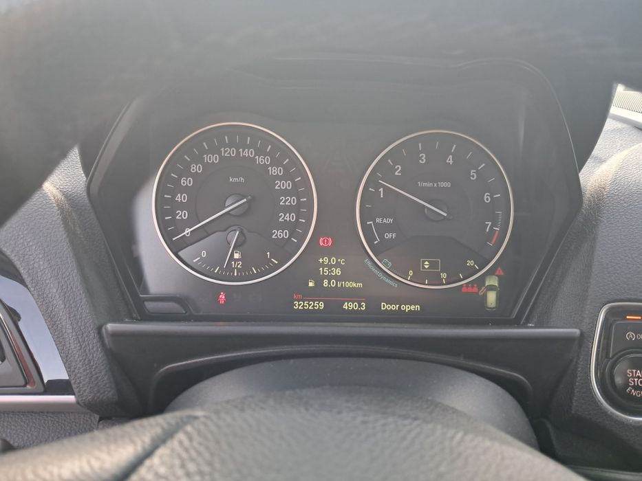 Se vinde seria 1 f20