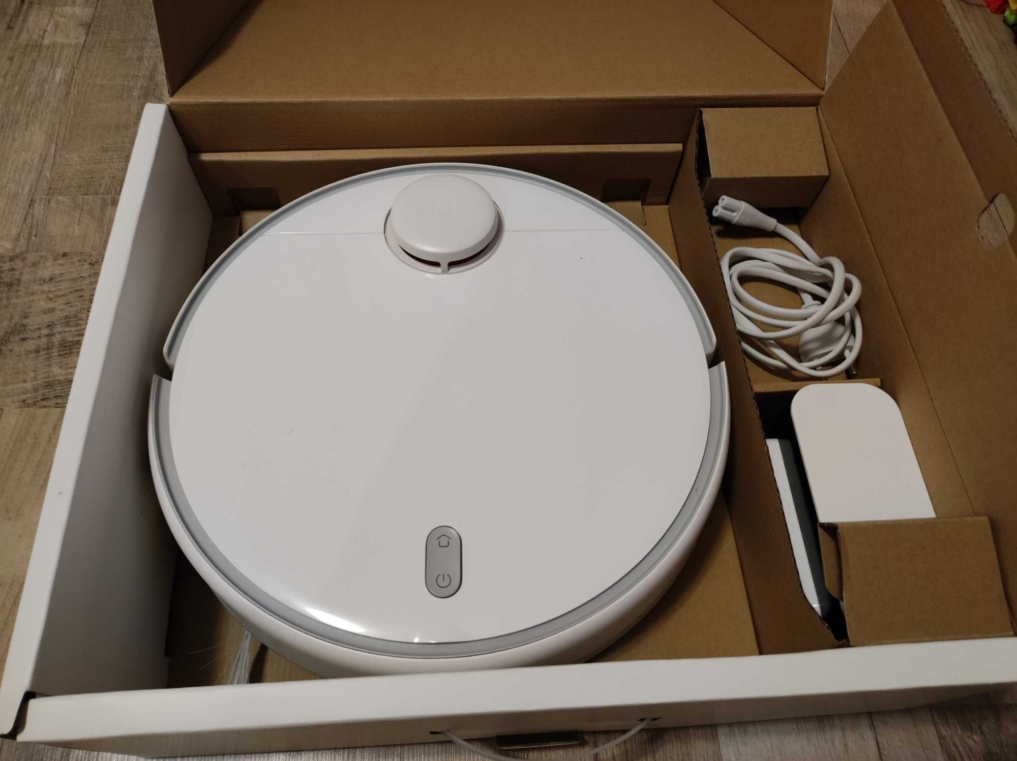 Робот Прахосмукачка Mi Robot Vacuum-Mop 2 Pro