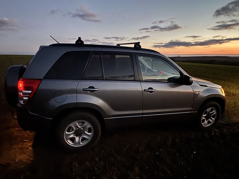 4x4 Suzuki Grand Vitara