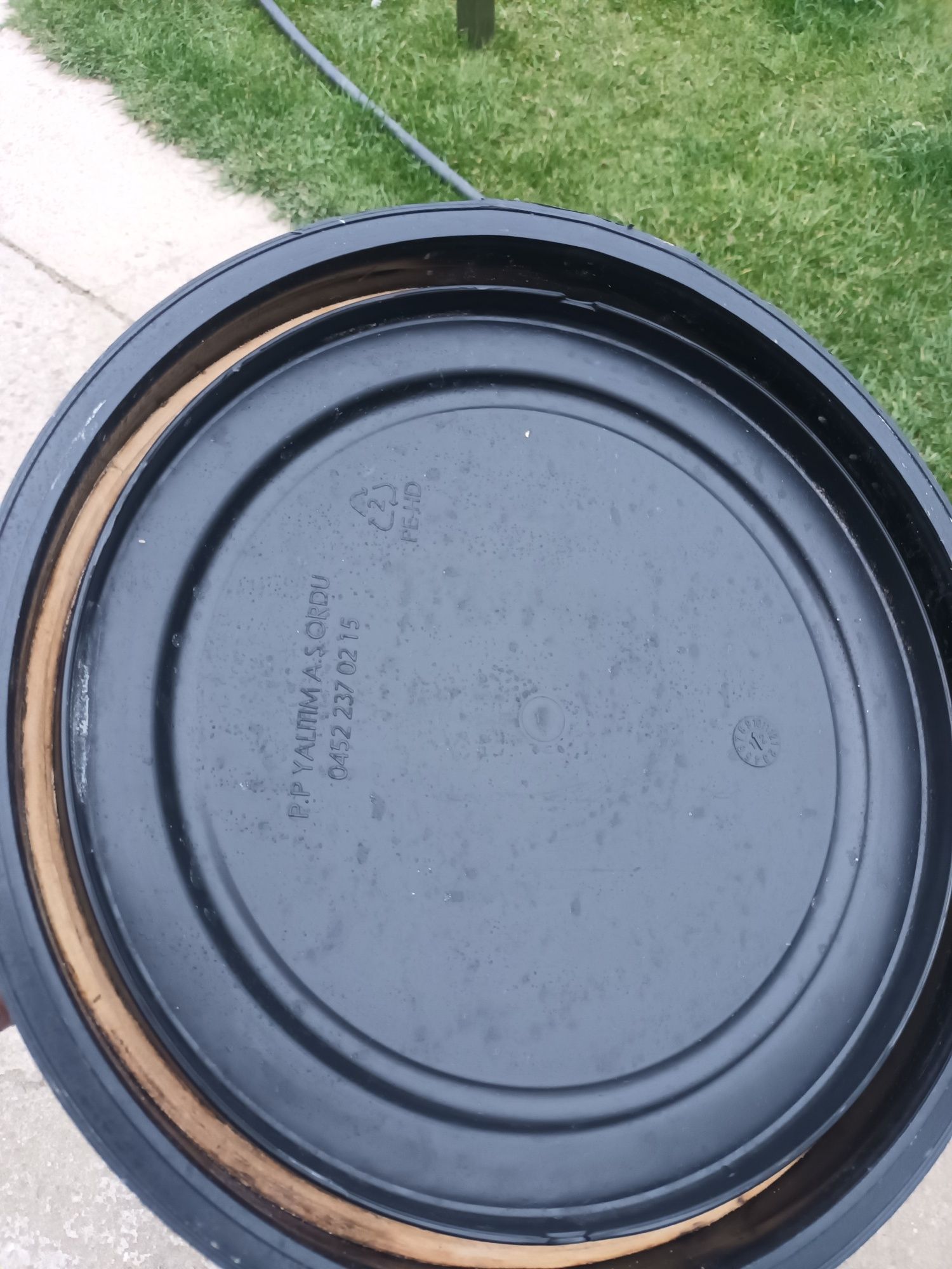 Butoaie din plastic gros de vanzare