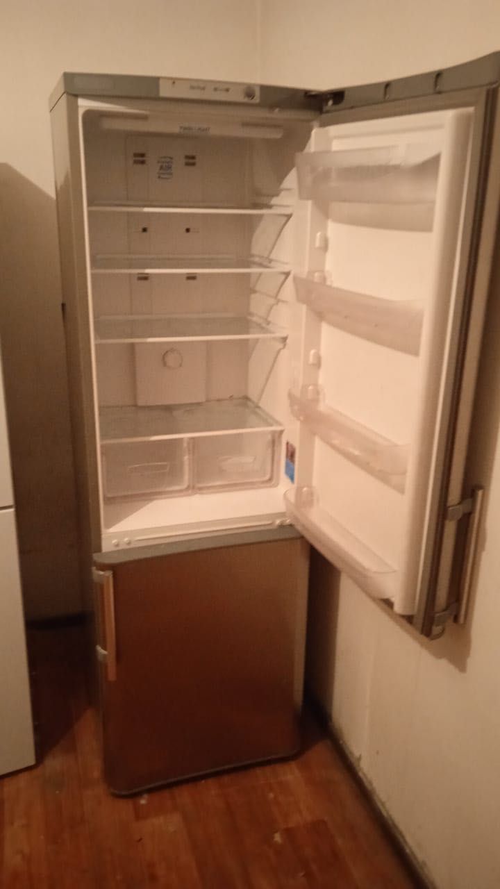 Indesit No frost рабочий