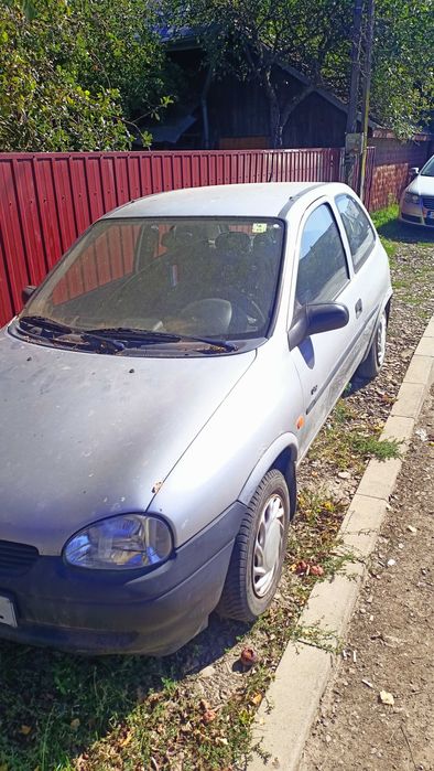 Vând Opel Corsa an fabricație 2016