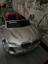 Электромобиль BMW X7