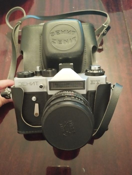Фотоаппарат Зенит ЕТ