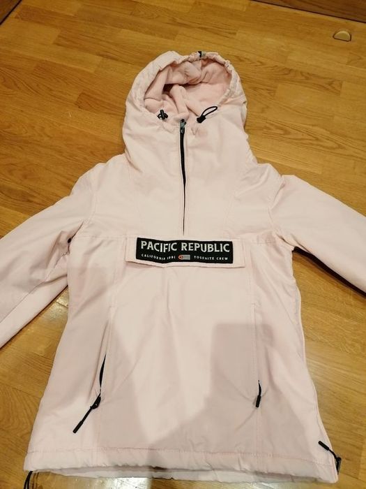 Дамско яке Pacific Republic