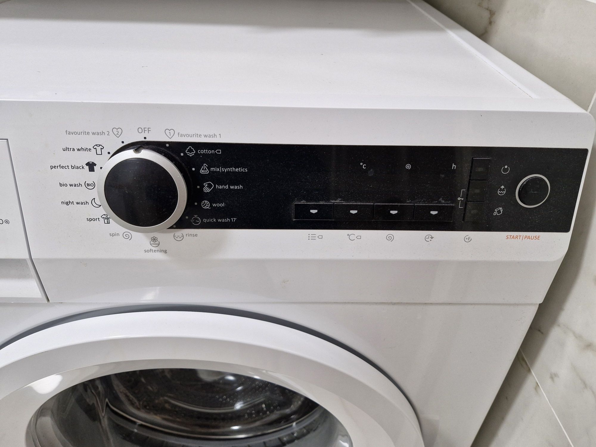 VAND Masina de spalat Gorenje
