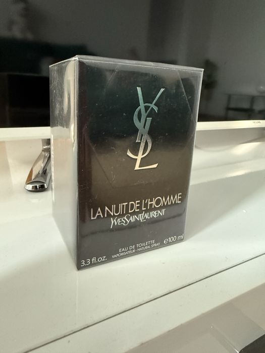 Parfum La Nuit De L’Homme 100 Ml