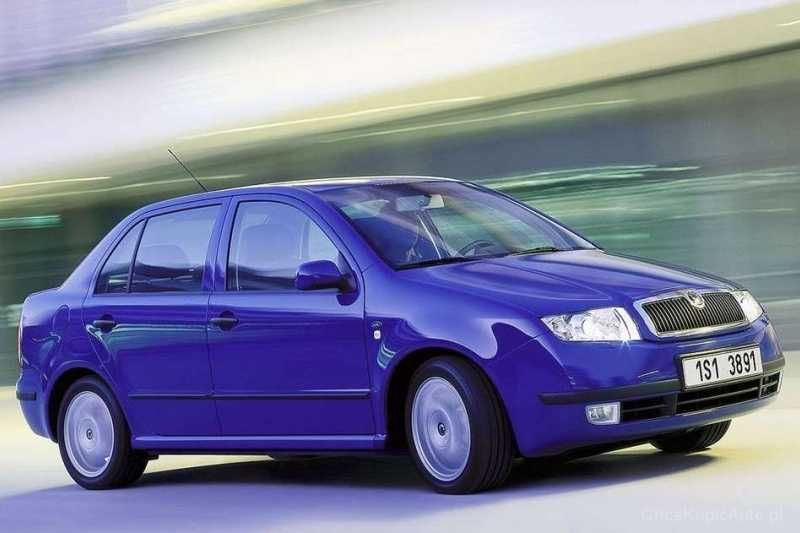Skoda Fabia ( 6Y ) 2000-2007 PIESE AUTO