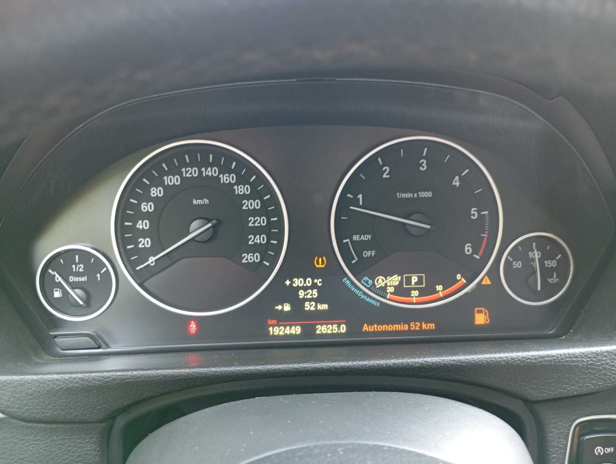 BMW F31 320D 163 Cp 2015, Automat, Panoramic Full Options
