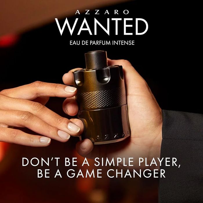 Azzaro the most Wanted Intense 100ml нов
