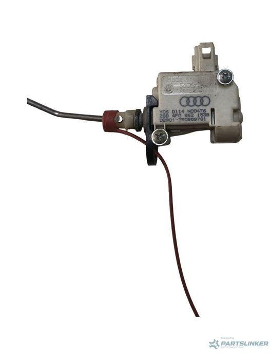 Motoras blocare usita rezervor combustibil AUDI A6/S6 III Saloon 4F2, C6 2004 - 2011, AUDI A6 II Avant 4B5, 4B6, C5 1997 - 2005 4f0862153b