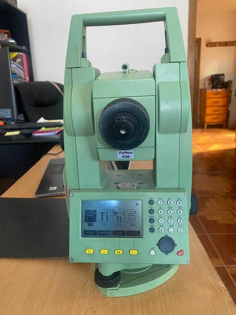 Statie totala Leica TCR 805 power R100